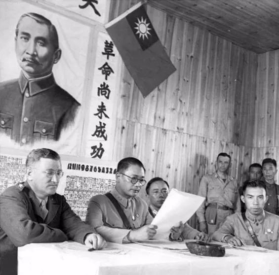 照片|首次公开的抗战照片,看后心情百味杂陈!