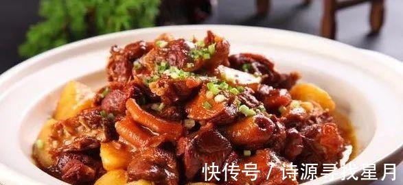 咸白菜|四种鹅肉做法,有汤有菜,吃着过瘾,看着大气!