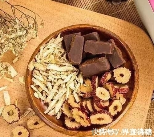 祛湿|红枣和它一起泡, 每天一杯, 7天身体内湿气消, 脸色更红润!