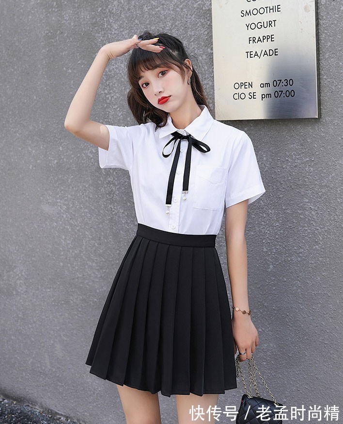 小西装|OL穿搭不只有轻熟风,年轻有活力才是打工人的核心灵魂