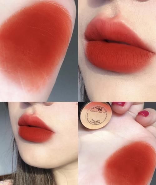 花钰|这些口红,让你显得整体的妆容很高级,黄皮的女生涂上也超级显白