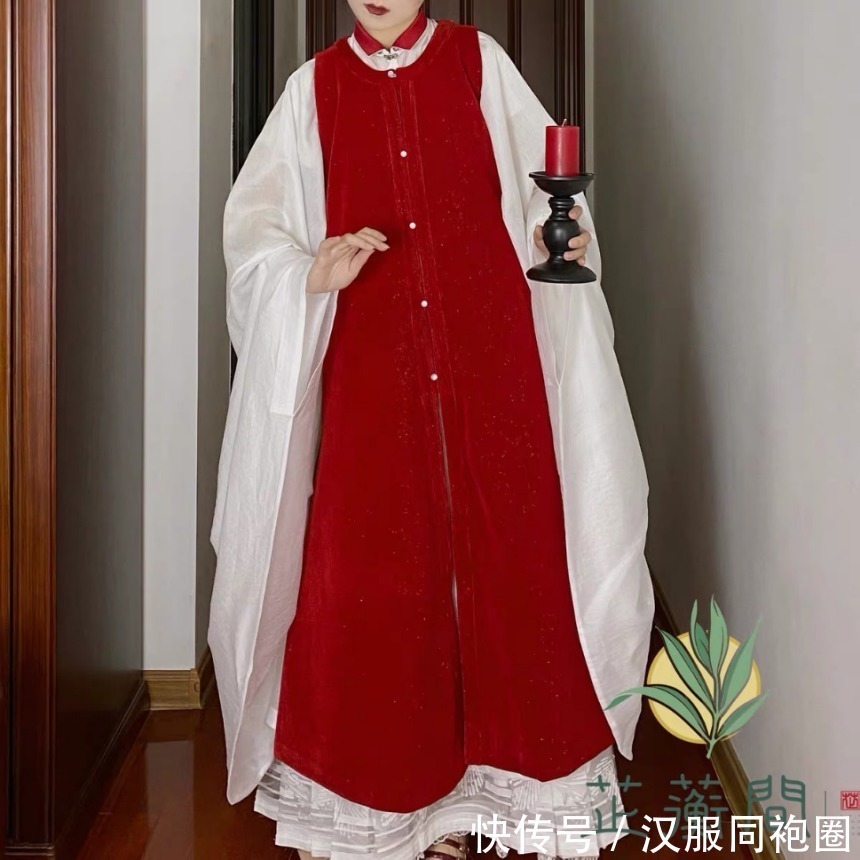 压力|汉服出门会遭受异样眼光?这些简约又日常的汉服,让你出街无压力