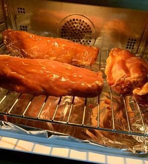 家常肉菜菜谱,蜜汁叉烧,简单美味,送给爱吃肉的您,试试吧