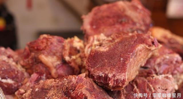 头牛|号称开封第一名小吃,5代人传承100多年,每天3头牛不够卖