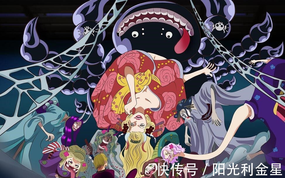 福兹弗|和之国战局分析,两股敌人将抵达,路飞最可靠帮手要来了