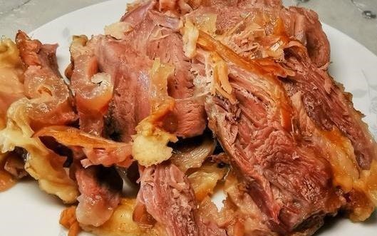 家常卤肉时,无需太多香料,这4味就够了,卤出来的肉香嫩入味