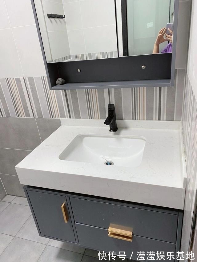 网购|学她家60平新房装修,大部分都是网购,花了不到6W,效果很漂亮