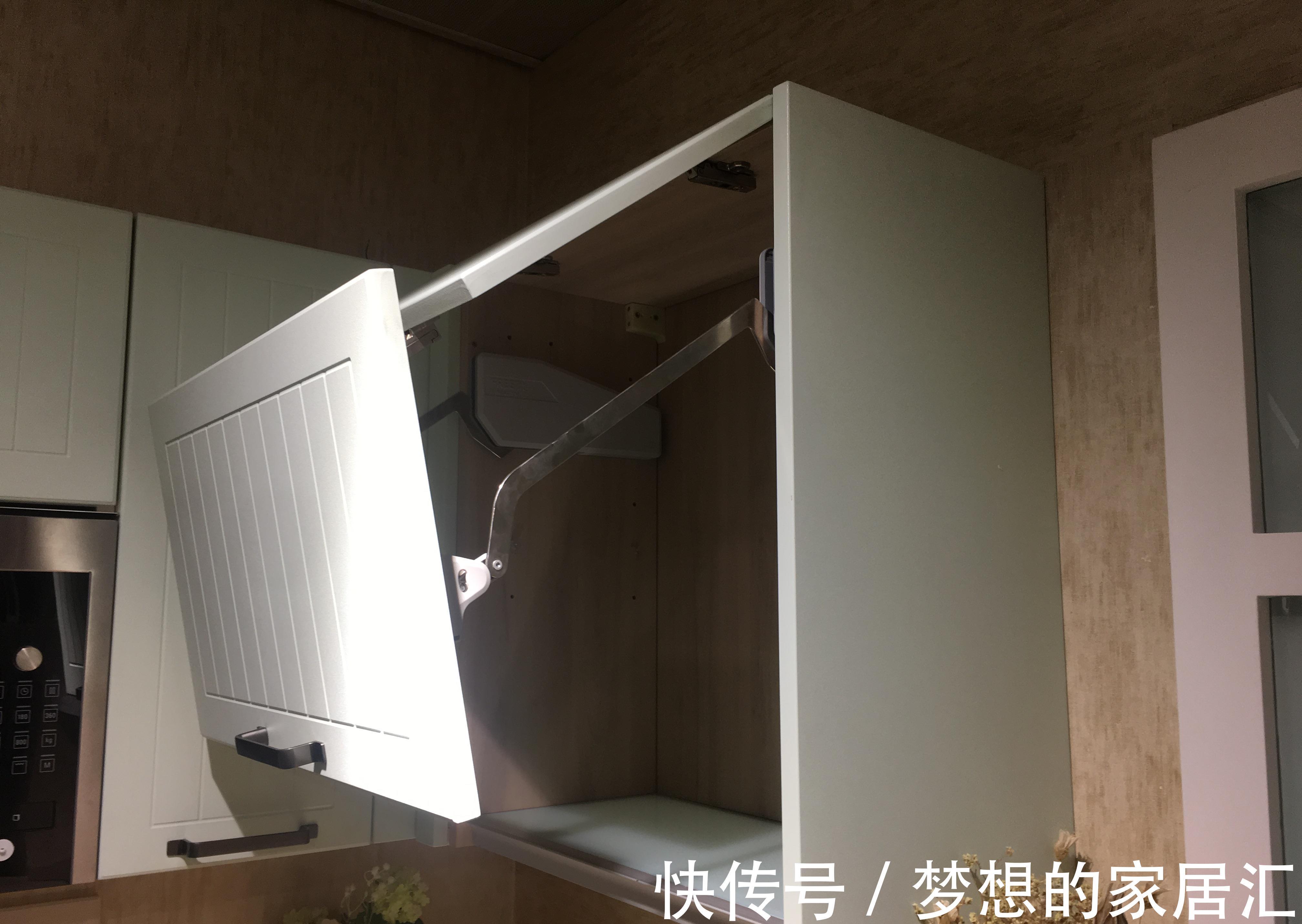 吊柜|厨房这五样东西,看似“高大上”,却“中看不中用”,别交智商税