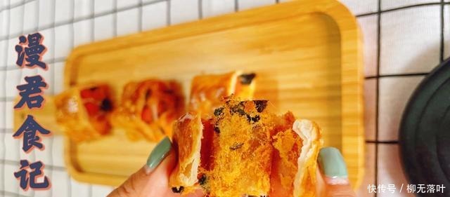 手抓饼这样做,吃一次就爱上!