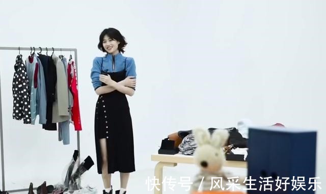 浅色 鱿鱼游戏女主郑浩妍的穿搭鉴赏(上)!