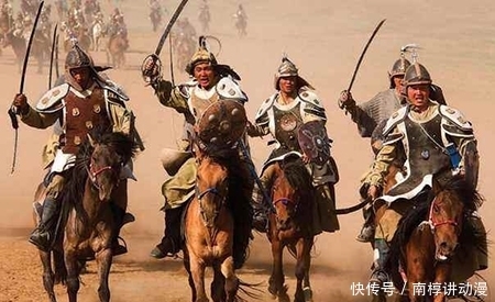 帝国|蒙古帝国头号猛将,征服近半个世界,成吉思汗却说:他只是我的狗