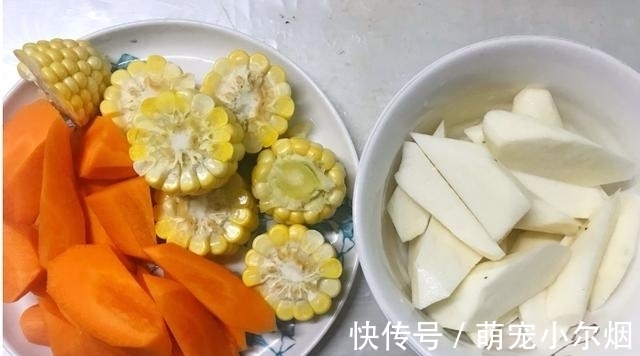 排骨|这碗汤，天冷要多喝，驱寒又健脾胃，常喝一年到头不生病