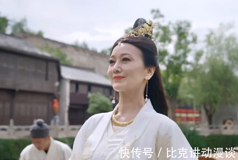 萌探|赵雅芝加盟《萌探》录制,皮肤松弛老态明显,66岁状态未免太真实