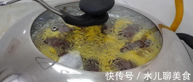 玉米面又出新吃法,教你简单一做,做法比面包简单,比蛋糕都好吃