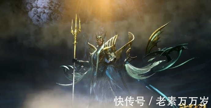 修罗神|《斗罗大陆》里的神很不靠谱，要么做事太懒散，要么暗地使绊子