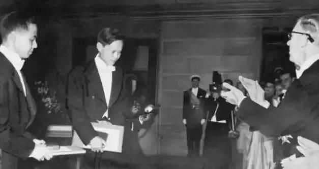 杜致礼 翁帆为何甘愿嫁给82岁的杨振宁,3年前,她接受采访时给出了答案