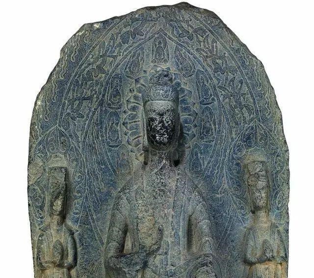 佛教|梵天东土,并蒂莲华|中国古代佛教造像(下)