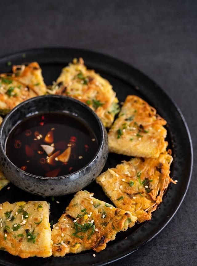  1汤匙|9道颜值超高的素食食谱，原来爱上下厨是件这么容易的事！