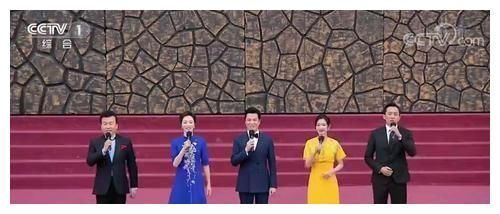 主持|五一晚会主持李思思任鲁豫唱主角，张泽群、万茜、刘烨全场打酱油