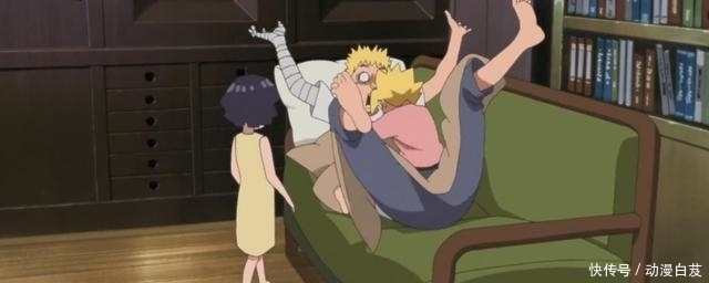 想要|火影忍者中叫鸣人起床的方式, 博人暴力, 最后一种我们也好想要!