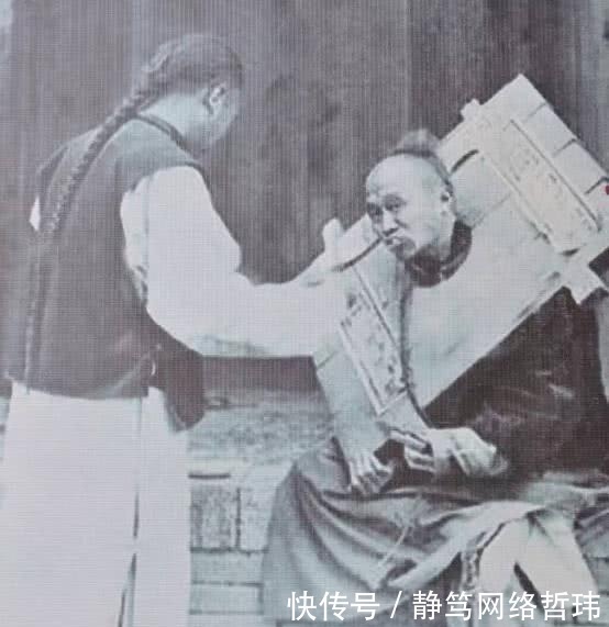 老照片|晚清罕见老照片:图2溥仪穿光绪衣服去祭祖,图4科考抄袭被处罚