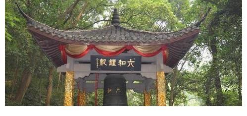 楼阁|六和塔：始建于北宋时期的楼阁式塔，取佛教“六和敬”之意