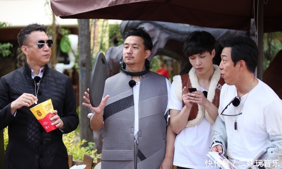 黄渤|《阿凡不达》定档,严敏和男人帮狠狠地抽了《极限挑战》一记耳光