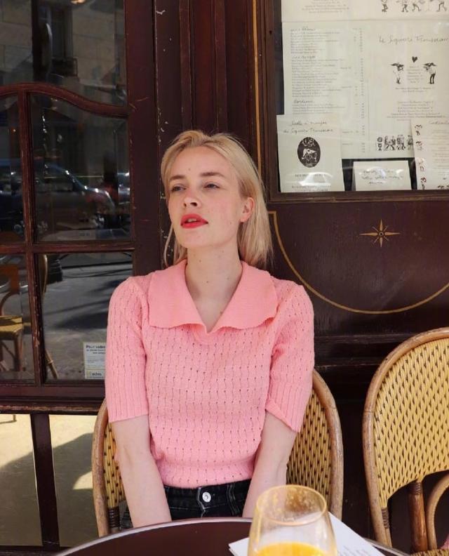 针织|法国女人都爱的“针织衫”,究竟有哪些迷人之处专业穿搭教你穿