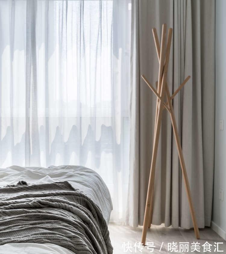 李文伟|用色彩填满三居室,舍去浮华和杂乱,让业主享受舒适的家庭生活