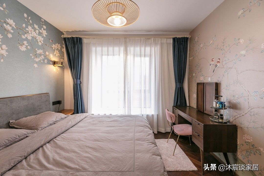 厨房|惊艳!上海夫妻101 m2混搭工业风,出乎意料的高级温柔,很有质感