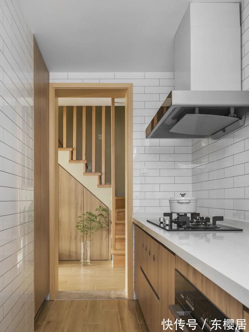 跃层|若家里人不多，建议做“去客厅化”设计，入住后才知道有多爽