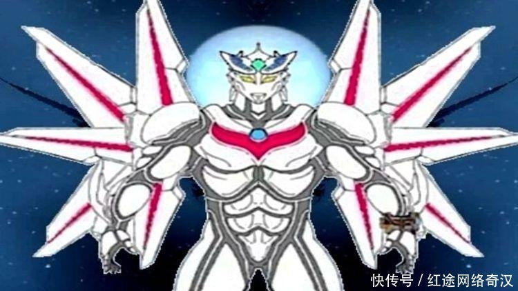安杜鲁|奥特曼 奥特之父最器重的五个人，除了三个奥特曼还有一头怪兽！