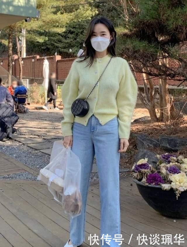 身长腿短穿衣显矮?没关系!学会这3个小技巧,打造完美比例