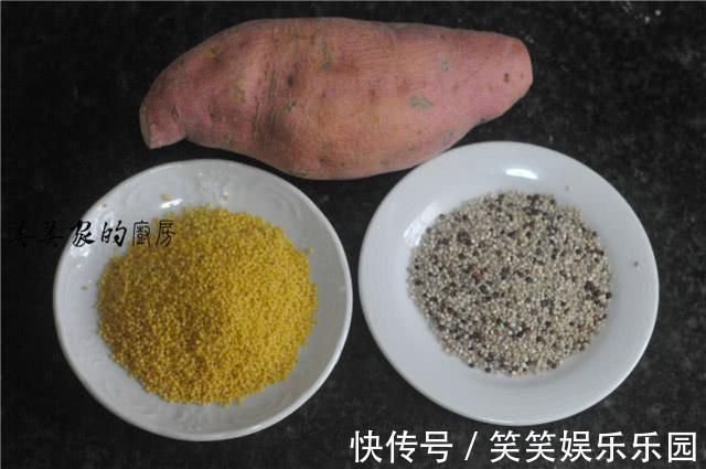 吃馒头米饭易发胖？主食换成此物，润肠、通便、降三高，人人都爱