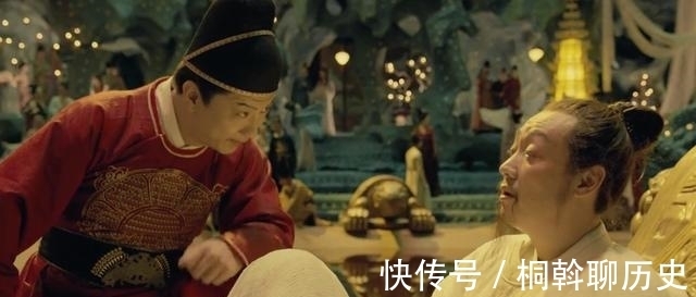 一代|李白游玩时候救了一个人,没想到成为一代名将,挽救了唐朝的命运