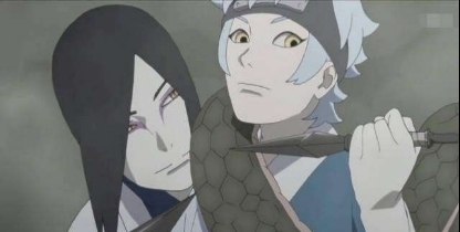 大蛇丸|火影忍者:谁说大蛇丸不喜欢妹子,4个美女部下,自来也也羡慕