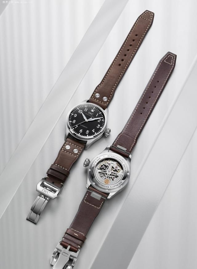 机芯|“大飞” 选真力时还是万国?