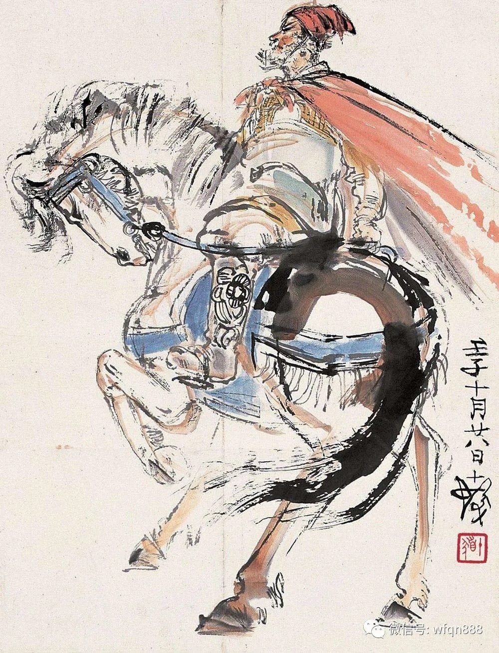 鼓瑟吹笙&曹操抄了《诗经》中的几句诗,放在自己诗中,不料却成为千古名篇