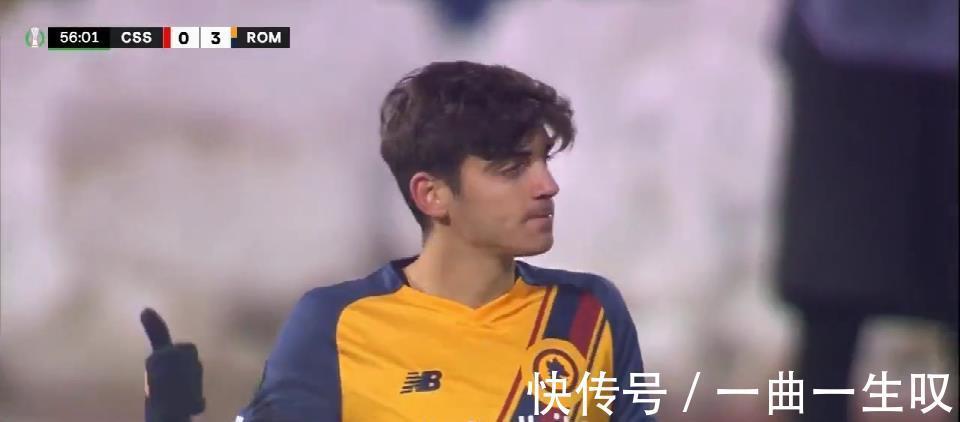 博維|19歲小孩撐起穆里尼奧的天空，他下場后，羅馬差點被對手翻盤