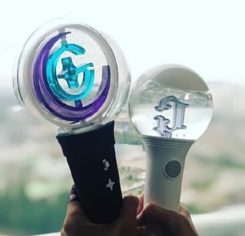 有應(yīng)援棒的女團(tuán),智齒棒、天使棒、蘿卜燈、粉錘,你最喜歡哪家?