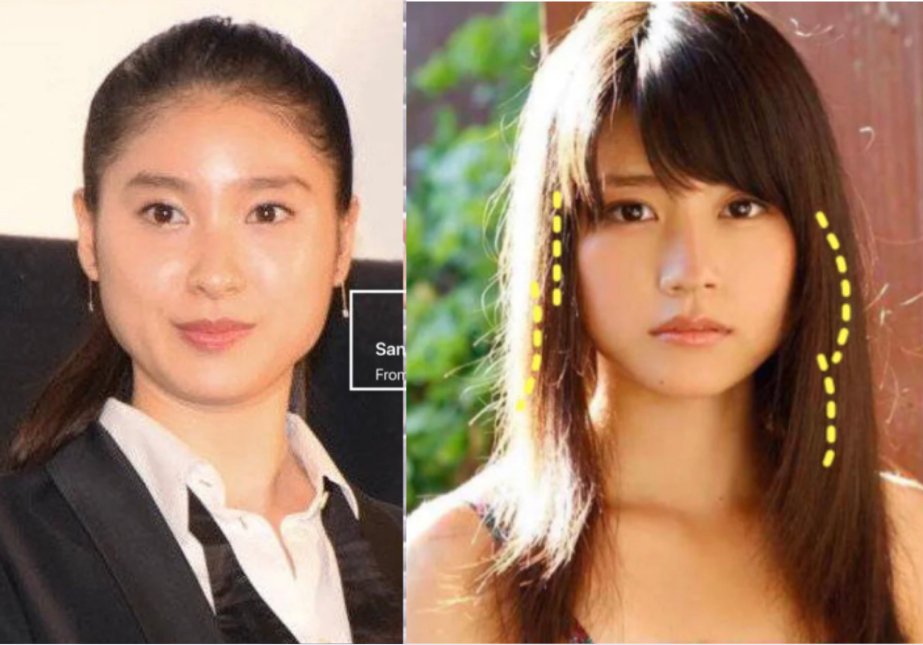 方圆脸|女生最显丑的发型，真的别再留了