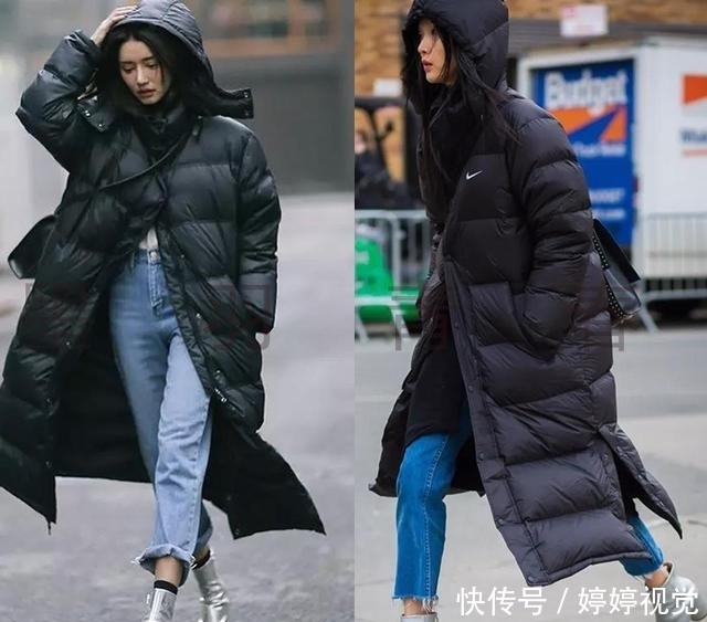 搭配|黑色羽绒服搭配什么颜色的裤子好看?