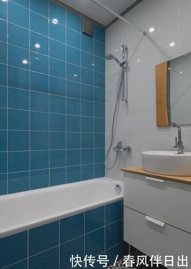 齐家云云|她一个人攒了10年工资，把48㎡装的漂漂亮亮，一室一厅，五脏俱全