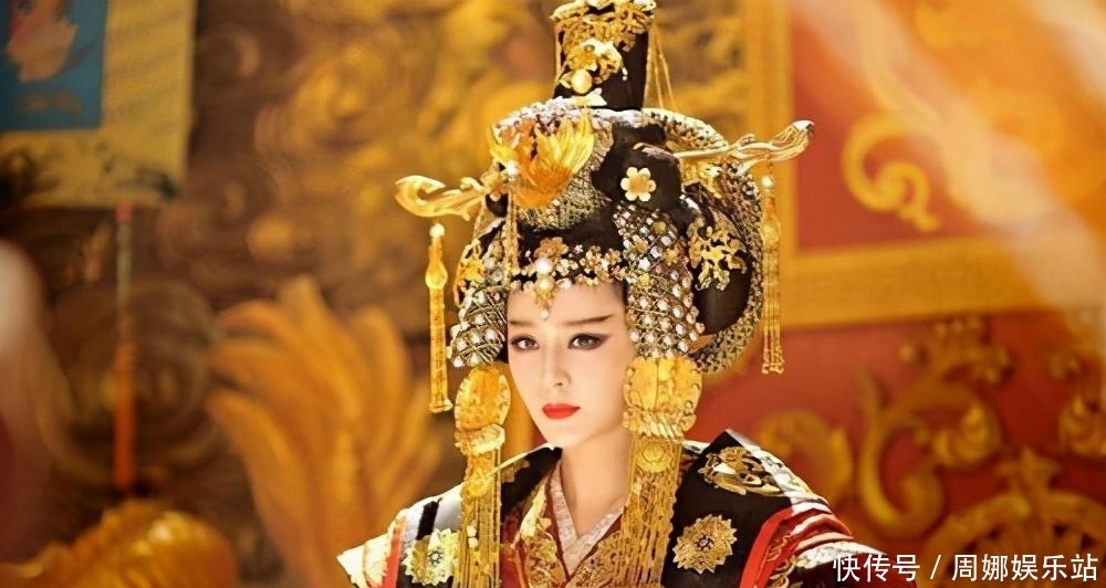 妹妹|武则天为什么要执意杀死自己的女婿,然后将女儿嫁给自己的侄子?