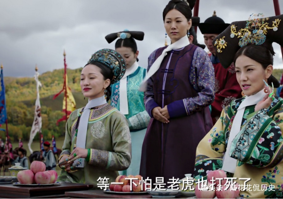 皇帝|乾隆最宠一位皇贵妃，封号很特别，与皇帝的谥号一模一样