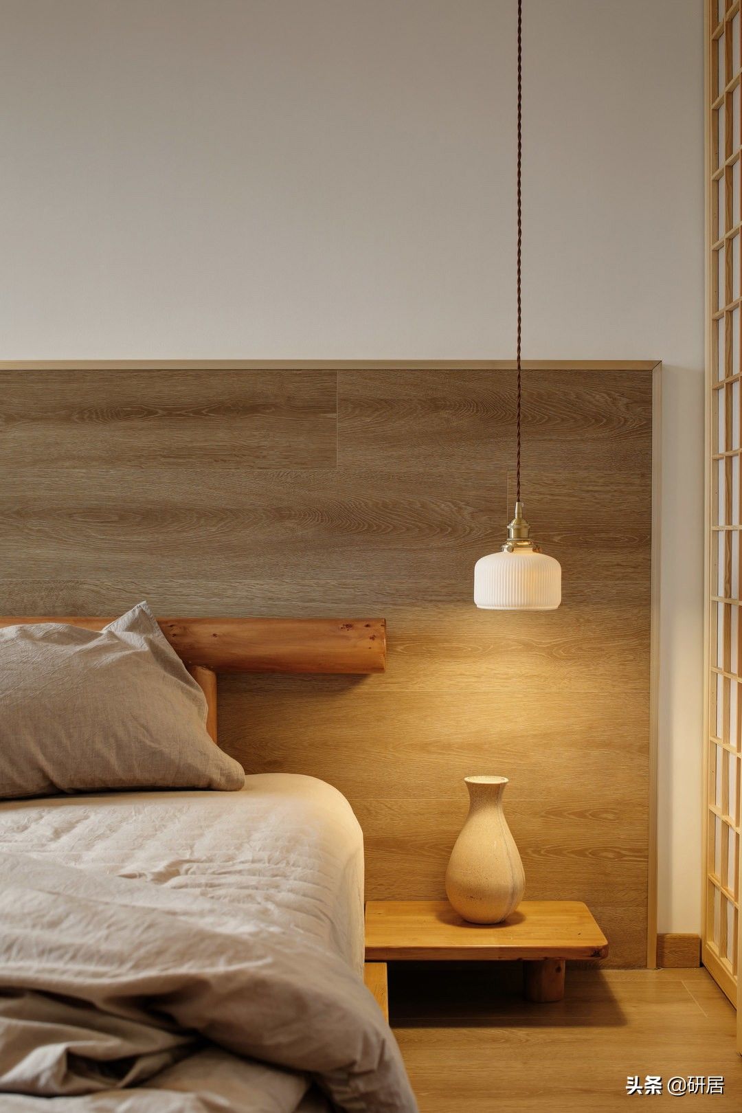 主卧室|为什么越来越多人家的装修，选择去客厅化设计？