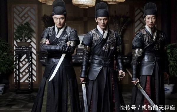 体制|皇家私人卫队——锦衣卫，手段令天下臣民而色变，体制却及其严明