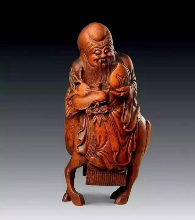  人物|栩栩如生的木雕人物，精致养眼！