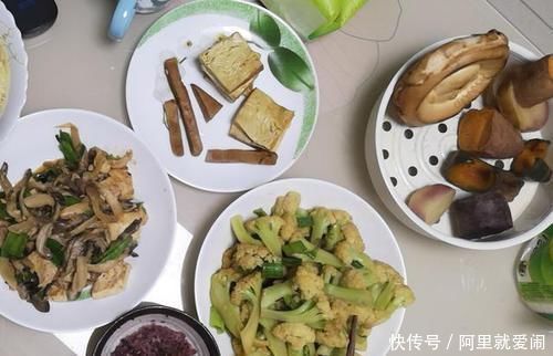 食材|从145斤瘦到90斤,学会选食材,2天食谱轮流吃,第一周就瘦了5斤