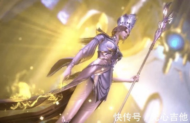 封号斗罗|斗罗大陆千仞雪女神形象首次亮相,武魂殿八位封号斗罗齐聚